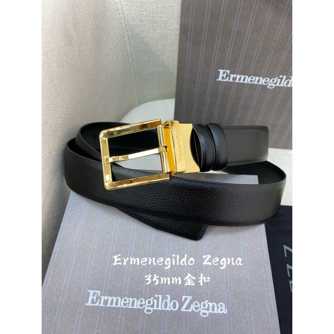 Ermenegildo Zegna Belts